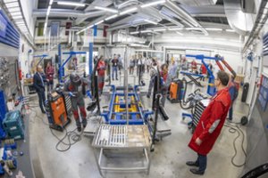 Profesinio mokymo krizė Lietuvoje: trūksta ir mokančiųjų, ir besimokančių