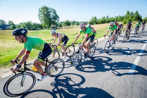 Triatlono taurėje – pirmoji pergalė ir sugrįžusi praėjusio sezono čempionė