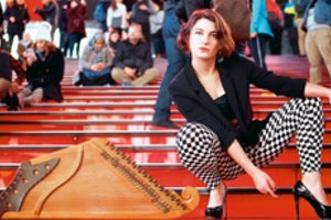 Lietuvės Simonos Smirnovos vardas skamba visame pasaulyje: to priežastis – kanklės