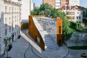 Tarp 15 geriausiųjų tarptautinėje arenoje – ir lietuviai architektai