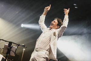 Balkanų muzikos žvaigždę Goraną Bregovičių Trakų pilyje apšildys lietuviai „Baltic Balkan“