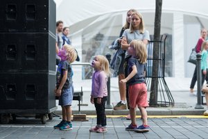 „Sostinės dienų“ programoje – ypatingi renginiai vaikams, šeimoms ir sporto mėgėjams