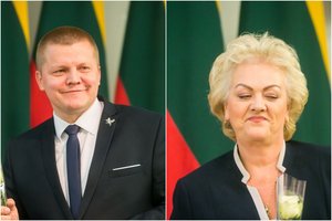 Seimo NSGK vadovas D. Gaižauskas apie I. Rozovos atvejį: man tai siejasi su M. Basčio istorija