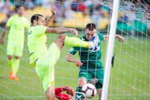 A lygos apžvalga: „Kauno Žalgirio“ atodūsis ir „Panevėžio“ pasiekimas