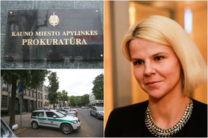 Smurtu prieš mėlynėmis nusėtą sūnų kaltinama 7 vaikų mama atskleidė naujų faktų