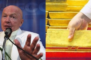 Pasaulinio garso investuotojas patarė pirkti auksą už bet kokią kainą – yra rimta priežastis