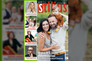 Linas ir Irma Adomaičiai atvėrė sodybos duris ir pirmąkart papasakojo apie santykių pradžią