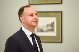 A. Veryga sako, kad vėl siūlyti ligoninių pertvarką gali būti per vėlu