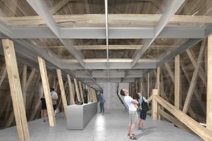 Svarbiausio Kauno pastato laukia dideli pokyčiai, tačiau juos matys ne visi 