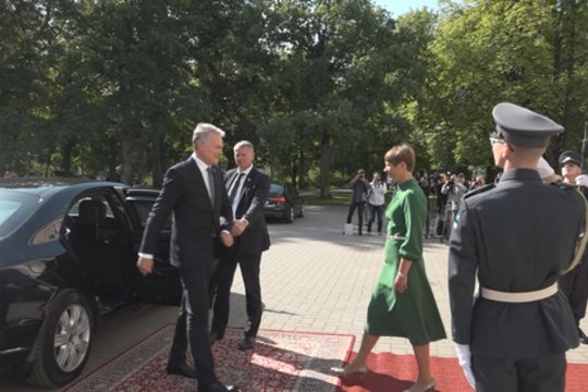 G. Nausėda siūlo Baltijos šalių prezidentams vėl rengti regularius susitikimus 