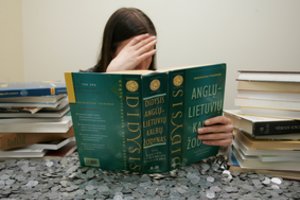 Be užsienio kalbų vargiai darbą gausi: Vilniuje reikia vienų, Kaune – kitų