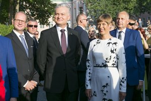 G. Nausėda sako pasigedęs „įtikinamos komunikacijos“ kviečiant gyventojus kaupti senatvei