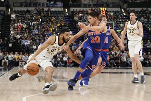 Kanados rinktinės nepasiekė dar vienas NBA žaidėjas