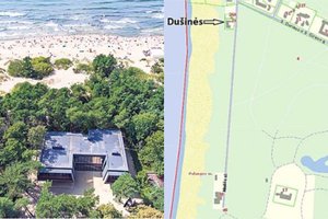 Prie pat jūros – milijonų eurų vertės namas, valdžią įtikino, o žmonės išsižiojo išgirdę jo paskirtį