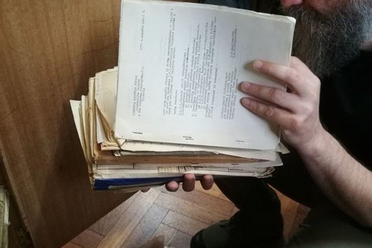 Lietuvos literatūros ir meno archyvo darbuotojai išsiruošė į Australiją ir Naująją Zelandiją