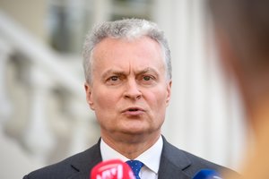 Prezidentas Gitanas Nausėda pasirengęs keisti ministrus, jeigu šie blogai dirbs