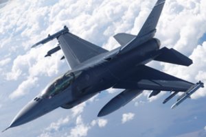 JAV valstybės departamentas pritaria pasiūlymui parduoti Taivanui 66 naikintuvus F-16