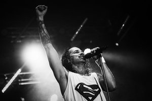 Festivalyje Jeronimas Milius išlaisvino vidinį Fredį Merkurį