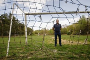 Ietis su LFF surėmęs P. Malžinskas sulaukė Vilniaus futbolo bendruomenės palaikymo