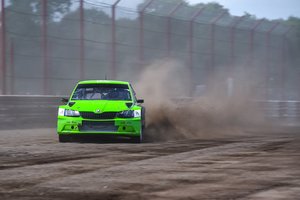 Prie lietuvių komandos vairo – lenktynininkas iš Rusijos