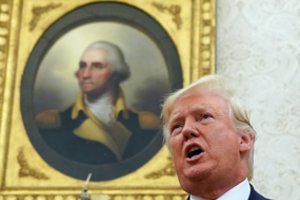 Danijos karališkąją šeimą „nustebino“ D. Trumpo sprendimas atšaukti vizitą