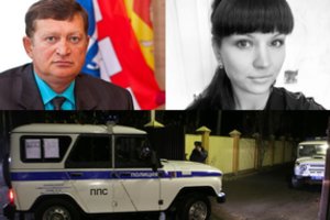 Rusijos deputatas sušaudė neištikimą jauną žmoną mažamečių vaikų akivaizdoje