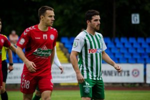 Gražiausių A lygos epizodų viršūnėje – panevėžiečių įvarčiai