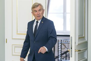 V. Pranckiečio likimas paaiškės rugsėjo 6 dieną – valstiečiai skelbs sprendimą