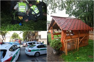 Kaune – kraupi drama: pavydus žirgyno darbuotojas pasmaugė 18 metų jaunesnę grožio specialistę