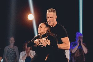 Po vaizdo įrašo internete žaibiškai išgarsėję šokėjai sulaukė Vokietijos ir Amerikos televizijų dėmesio