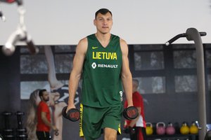 J. Mačiulis atskleidė, kuri rinktinės pergalė jam svarbiausia: „Niekas nesitikėjo“