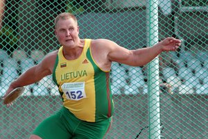 Besibeldžiantys į Tokijo olimpiadą: šalia kelialapių – mažiausiai 10 lengvaatlečių