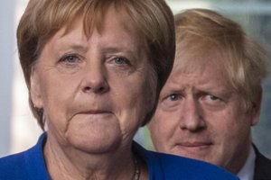 B. Johnsonas: Jungtinė Karalystė negali priimti dabartinės „Brexit“ sutarties
