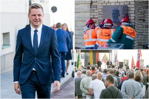 R. Šimašiui – kirčiai Seime: išvadino vandalu, o į posėdį net nekvietė 