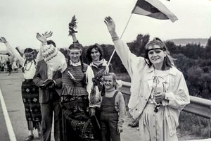 Gimę tą pačią dieną: „Baltijos kelio“ bendraamžiai ir jų populiariausi vardai