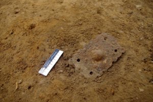 Bedugnės kapinyno tyrimai: archeologai atskleidė detalių apie Vytauto laikų laidojimo ritualus