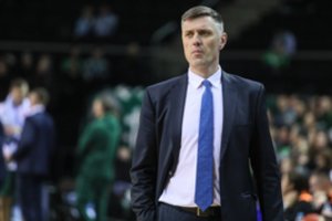 Kauno pareigūnų rankose – žmoną mušęs krepšinio treneris, žaidęs Lietuvos rinktinėje