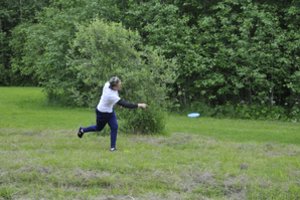 Pasaulio diskgolfo čempionate – Lietuvos komandos staigmena