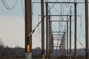 Garantavo, kad elektros energija iš Astravo AE Lietuvoje nebus prekiaujama