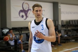 Prienų komandos peržiūroje – „Nevėžį“ palikęs M. Varnas