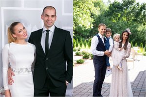 Savaitės blykstėse – Rolando Alijevo teismas ir Nerijaus Juškos atžalų krikštas