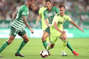 „Sūduvos“ kelyje – labiausiai tituluotas Vengrijos klubas