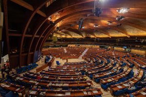 Regiono šalys spręs, ką daryti dėl Rusijos grąžinimo į Europos Tarybos asamblėją