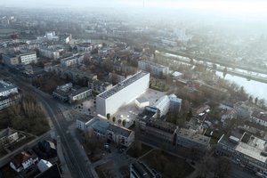 Panevėžio menų centrui – 5 mln. eurų iš valstybės