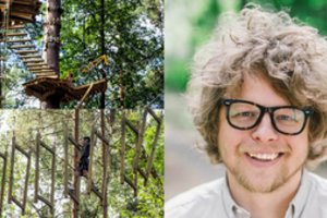 Nuotykių parkų sėklą po pasaulį sėjantis verslininkas: „Lietuva visada liks svarbiausia žaidimų aikštele"