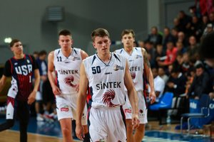 Jonavos klubas nutarė nežengti į LKL