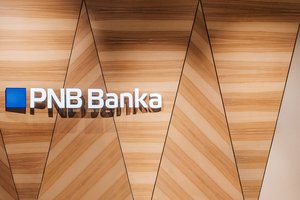 Latvijos bankų prievaizdė inicijavo „PNB banka“ bankroto bylą