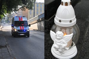 Paaiškėjo daugiau detalių apie tragiškai namuose pasibaigusį gimdymą