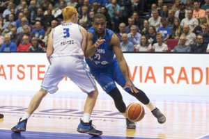 „Neptūno“ naujokas A. Williamsonas: „Žinau, kad pas jus dominuoja „Žalgiris“