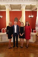  Studentai sukūrė įrankį, gelbėsiantį organizacijas nuo darbuotojų perdegimo